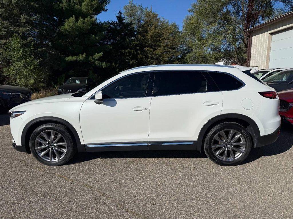 used 2022 Mazda CX-9 car, priced at $20,998