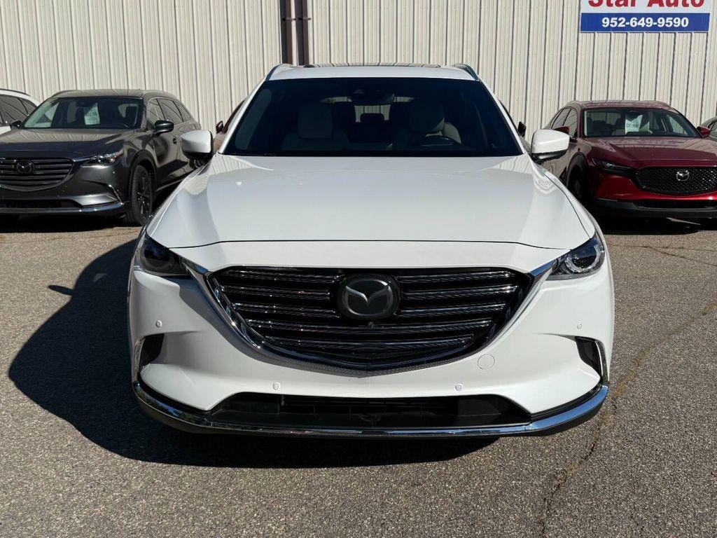 used 2022 Mazda CX-9 car, priced at $20,998