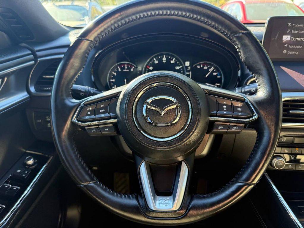 used 2022 Mazda CX-9 car, priced at $20,998
