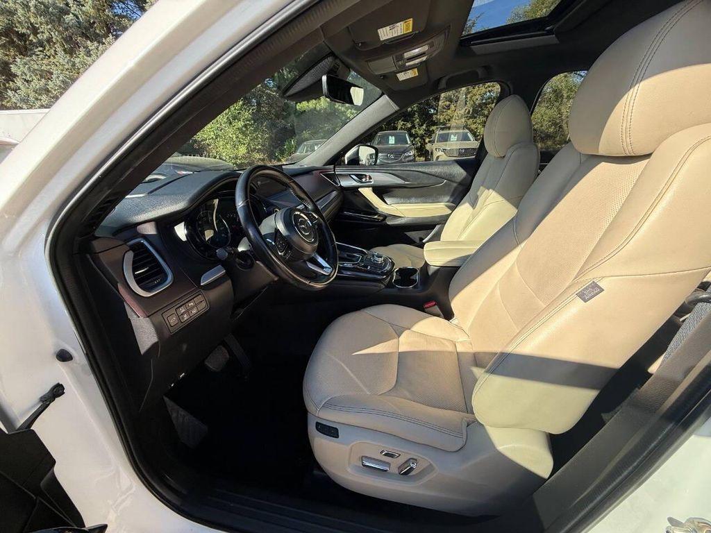 used 2022 Mazda CX-9 car, priced at $20,998