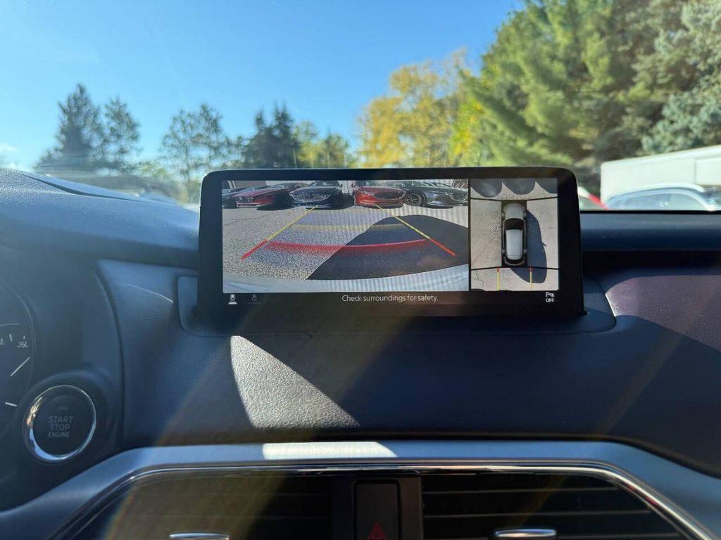 used 2022 Mazda CX-9 car, priced at $20,998