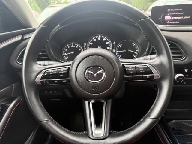used 2024 Mazda CX-30 car, priced at $25,998