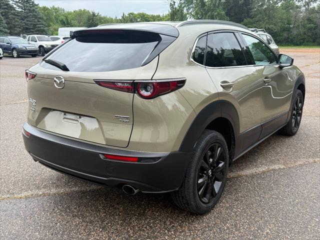 used 2024 Mazda CX-30 car, priced at $25,998