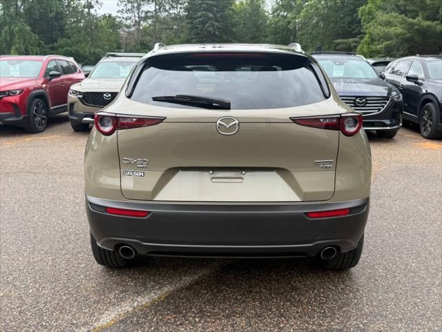 used 2024 Mazda CX-30 car, priced at $25,998