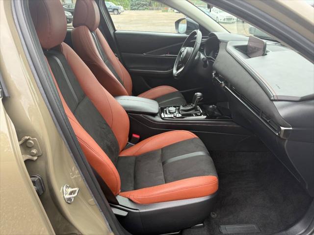 used 2024 Mazda CX-30 car, priced at $25,998
