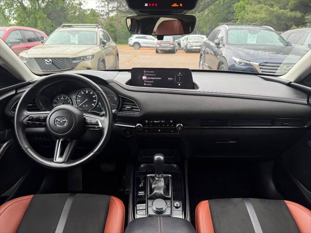 used 2024 Mazda CX-30 car, priced at $25,998
