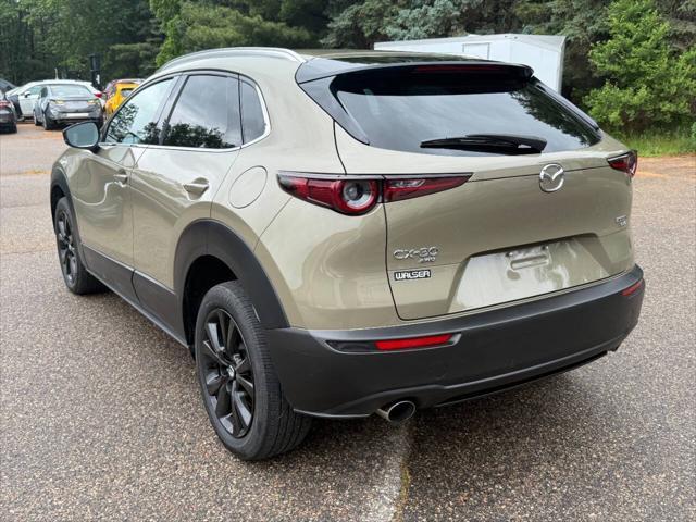 used 2024 Mazda CX-30 car, priced at $25,998