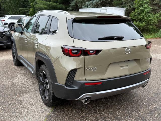 used 2024 Mazda CX-50 car, priced at $27,998