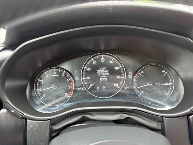 used 2024 Mazda CX-50 car, priced at $27,998