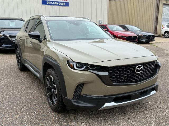 used 2024 Mazda CX-50 car, priced at $27,998