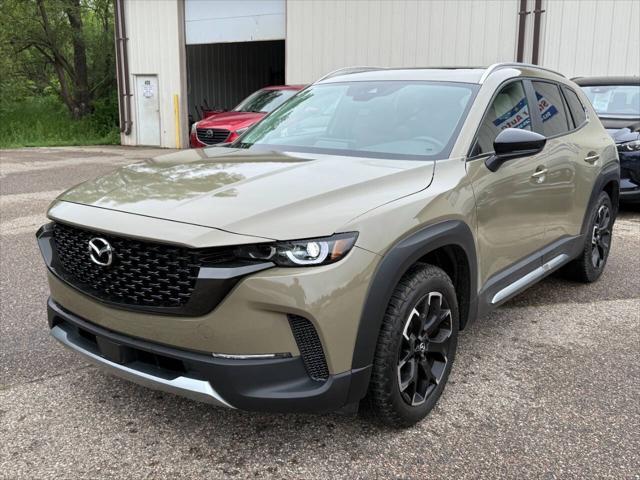 used 2024 Mazda CX-50 car, priced at $27,998
