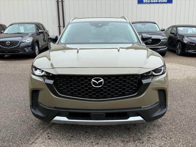 used 2024 Mazda CX-50 car, priced at $27,998