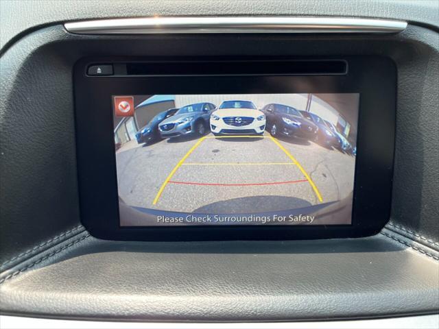 used 2016 Mazda CX-5 car, priced at $13,487