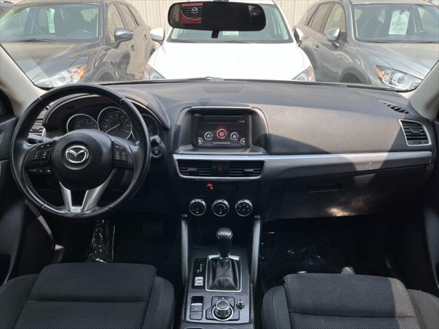 used 2016 Mazda CX-5 car, priced at $13,487