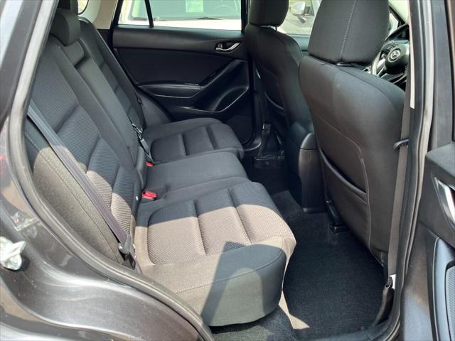 used 2016 Mazda CX-5 car, priced at $13,487