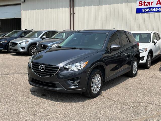 used 2016 Mazda CX-5 car, priced at $13,487