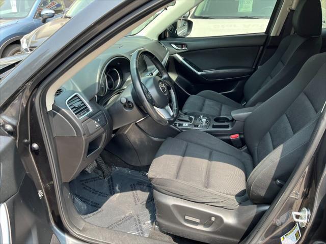 used 2016 Mazda CX-5 car, priced at $13,487