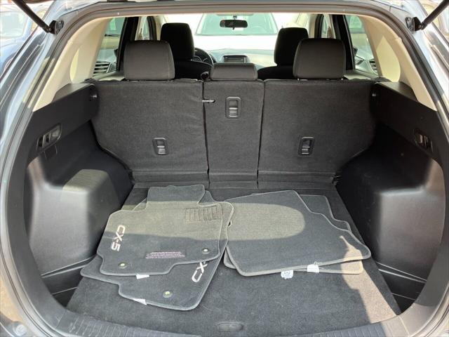 used 2016 Mazda CX-5 car, priced at $13,487