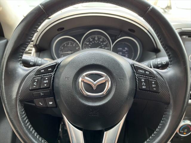 used 2016 Mazda CX-5 car, priced at $13,487