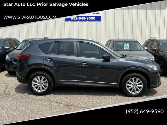 used 2016 Mazda CX-5 car, priced at $13,487