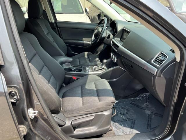 used 2016 Mazda CX-5 car, priced at $13,487