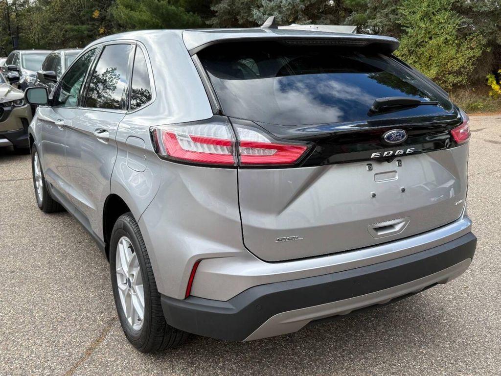 used 2022 Ford Edge car, priced at $15,998