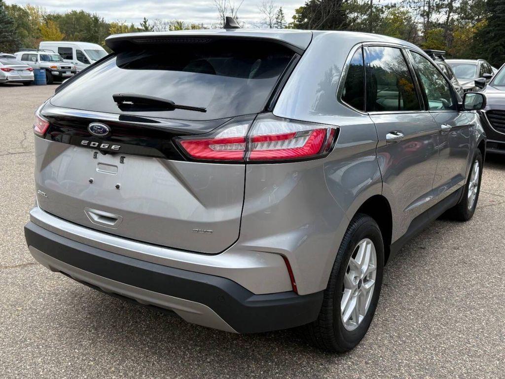 used 2022 Ford Edge car, priced at $15,998