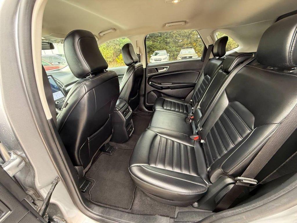 used 2022 Ford Edge car, priced at $15,998