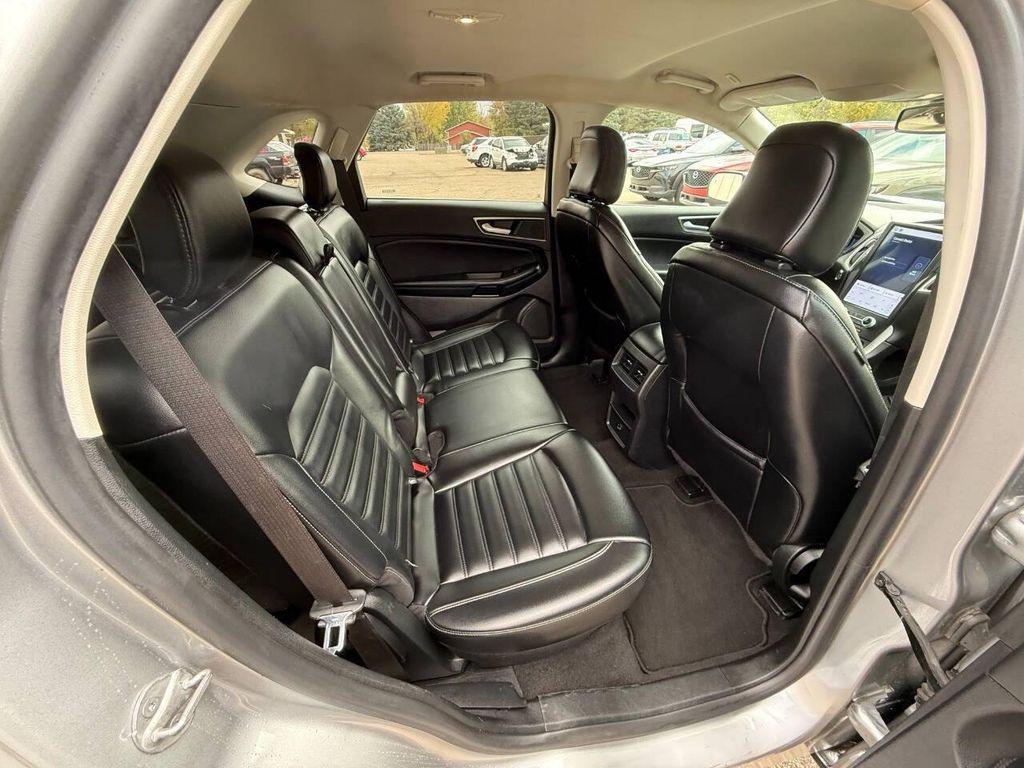 used 2022 Ford Edge car, priced at $15,998
