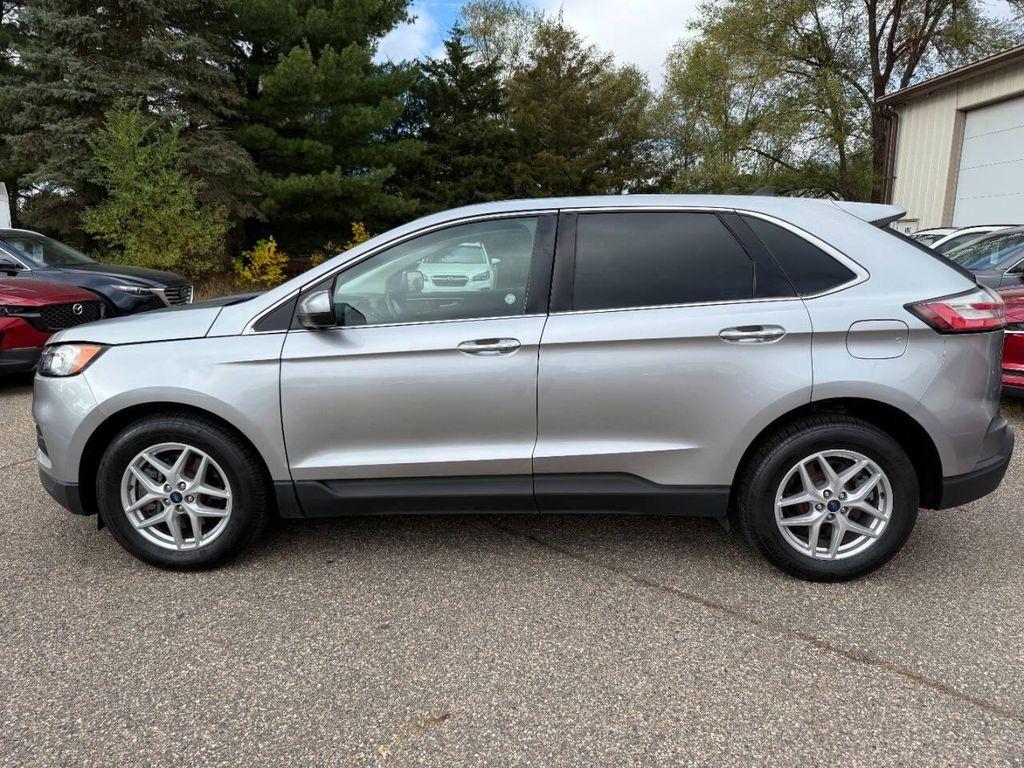 used 2022 Ford Edge car, priced at $15,998