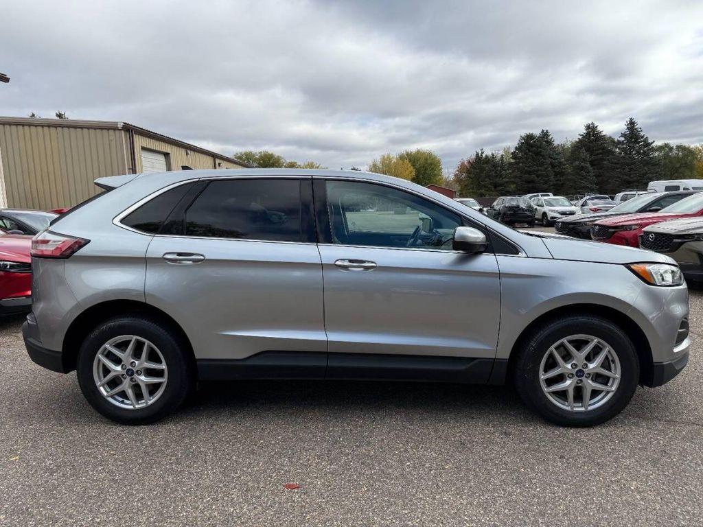 used 2022 Ford Edge car, priced at $15,998