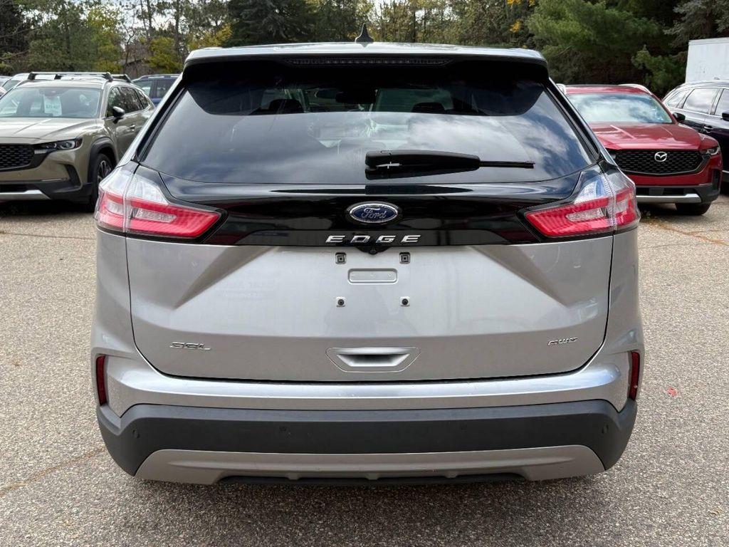 used 2022 Ford Edge car, priced at $15,998