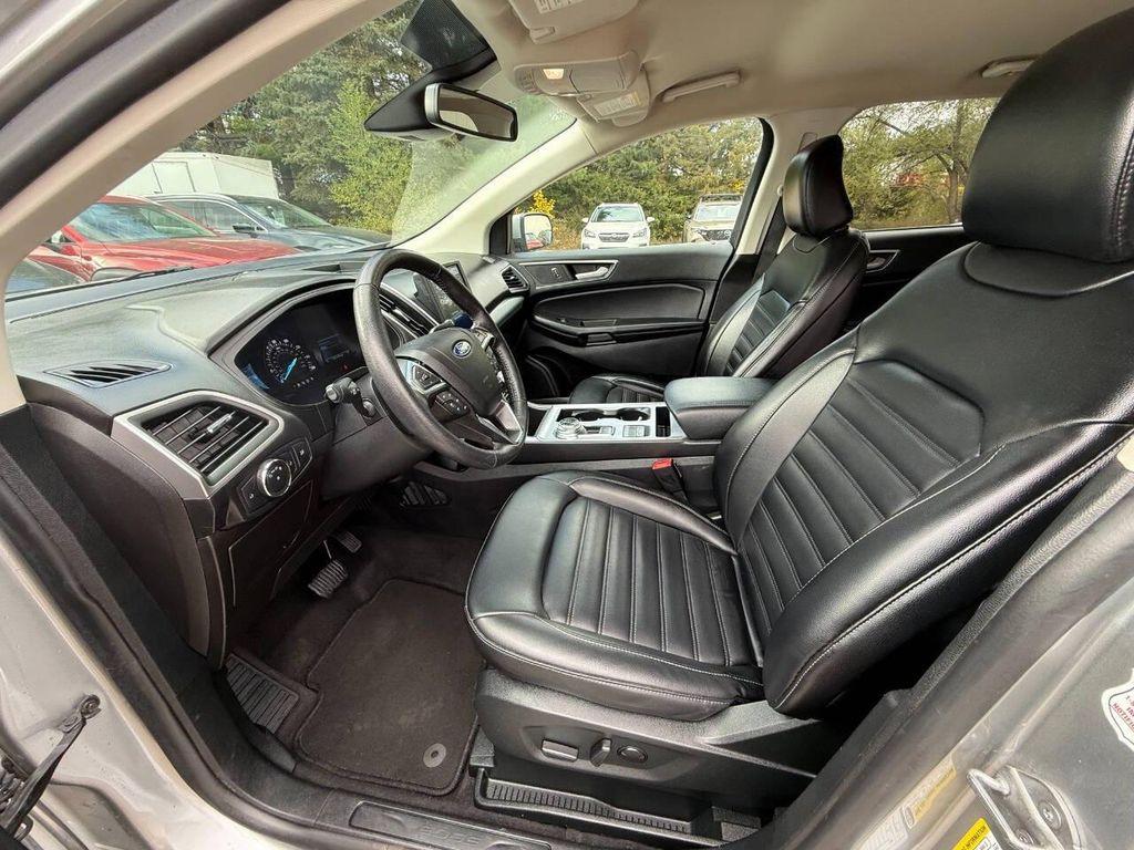 used 2022 Ford Edge car, priced at $15,998