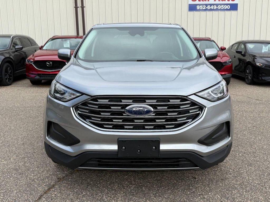 used 2022 Ford Edge car, priced at $15,998