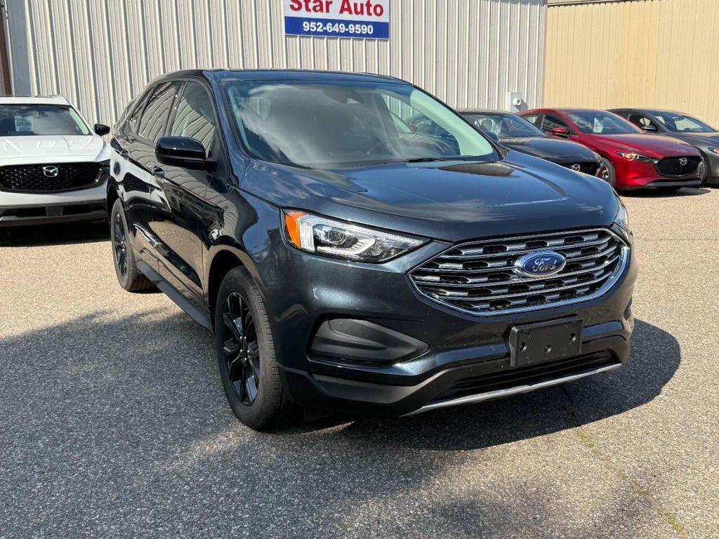 used 2024 Ford Edge car, priced at $22,498