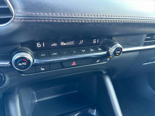 used 2024 Mazda Mazda3 car, priced at $18,987