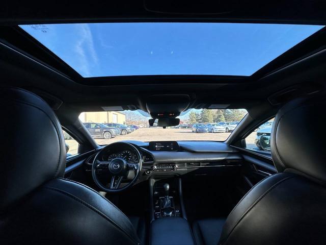 used 2024 Mazda Mazda3 car, priced at $18,987
