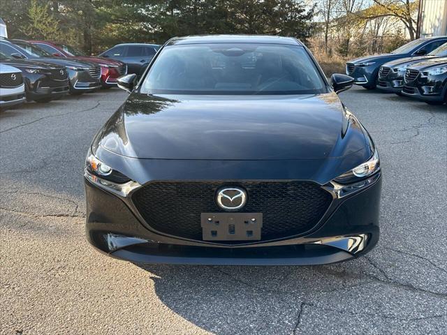 used 2024 Mazda Mazda3 car, priced at $18,987