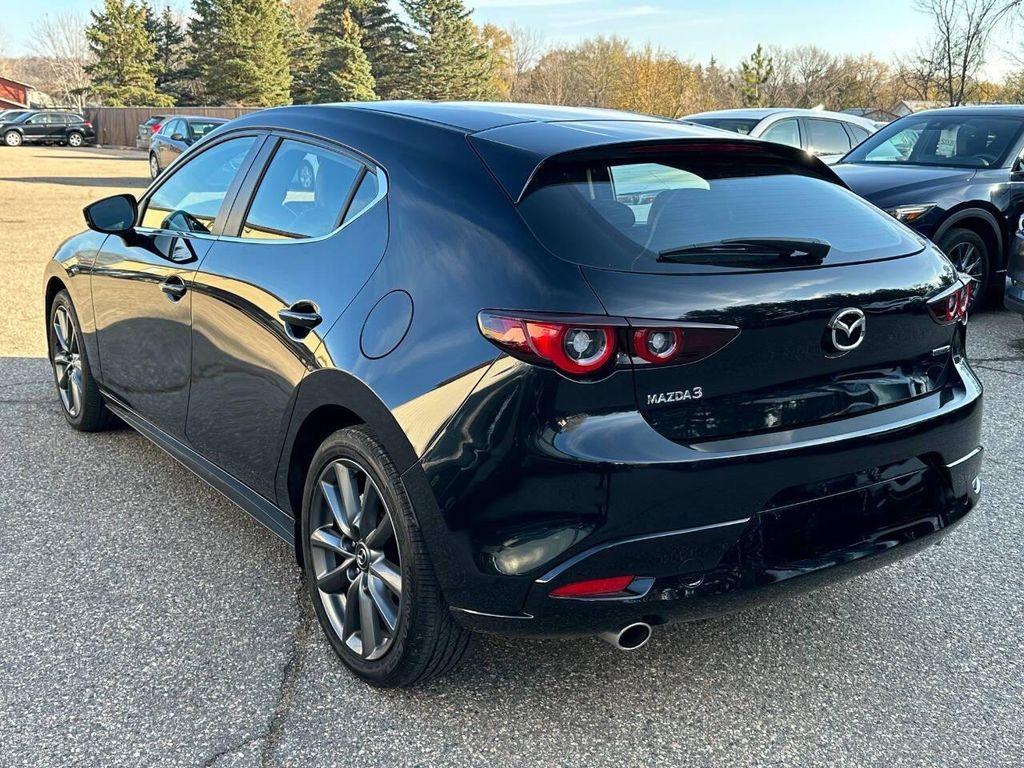 used 2024 Mazda Mazda3 car, priced at $17,987