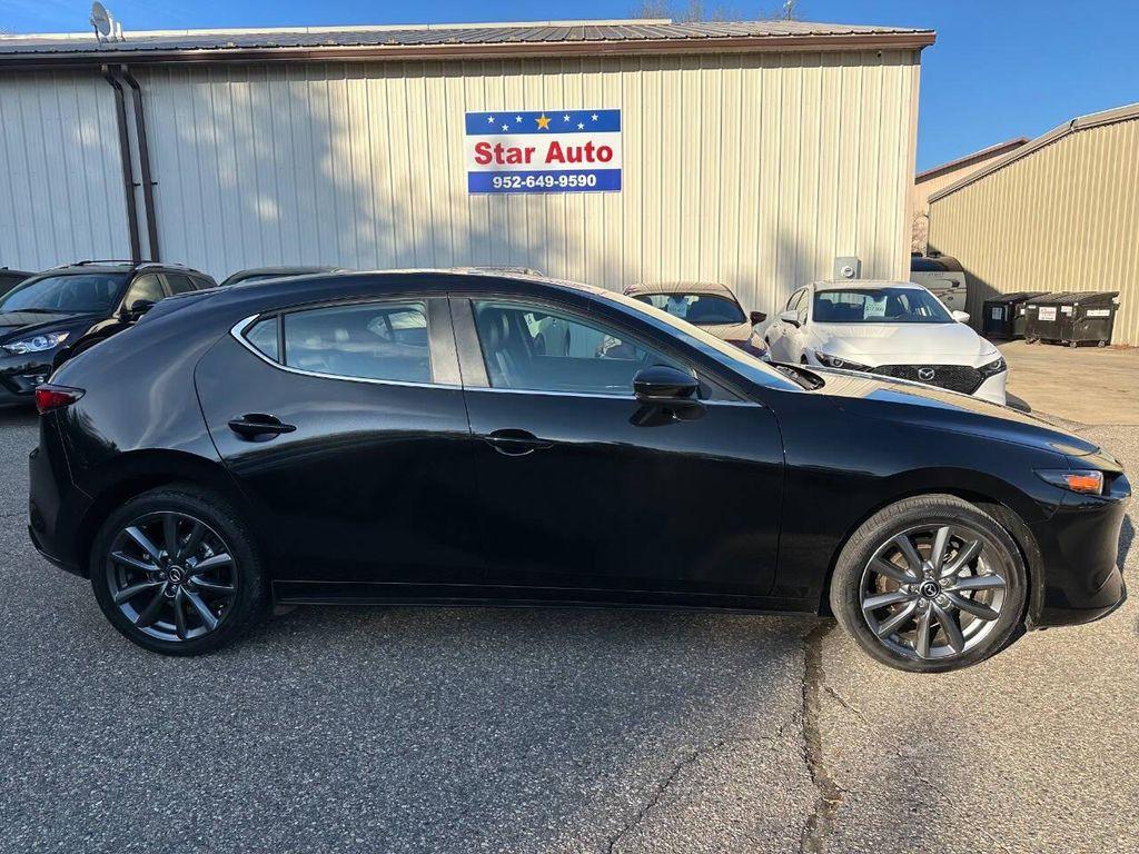 used 2024 Mazda Mazda3 car, priced at $17,987