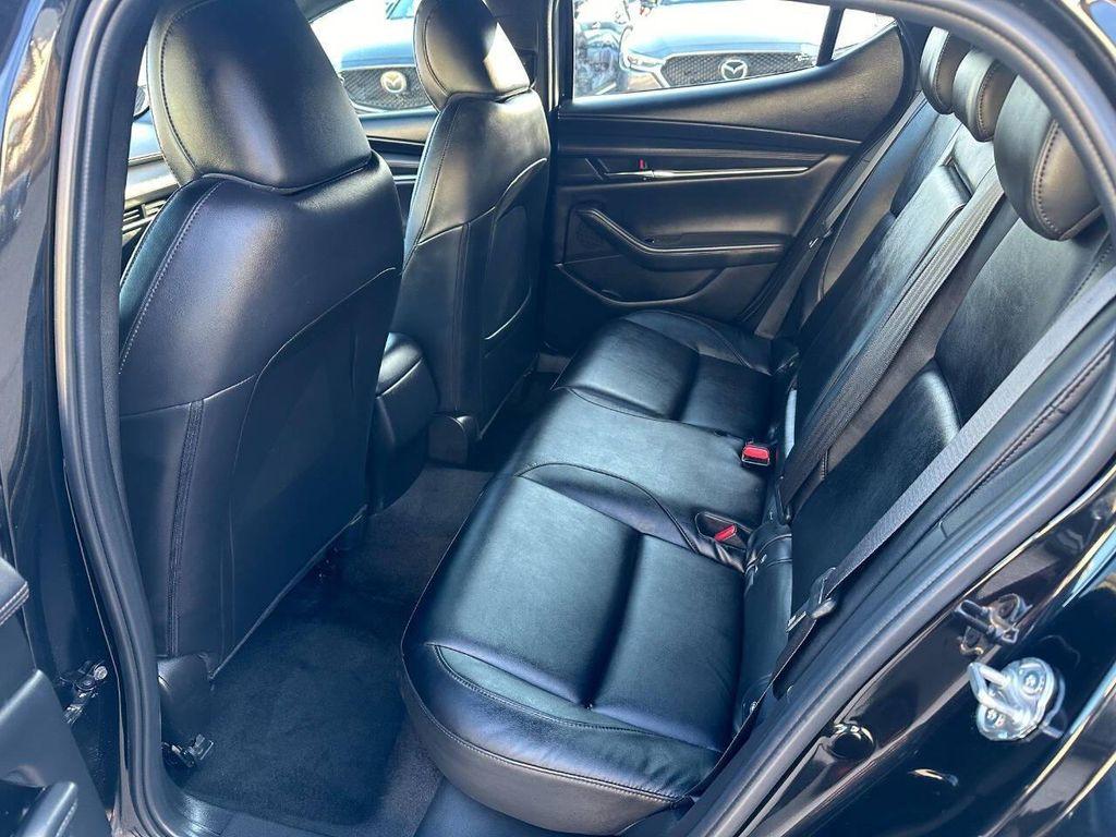 used 2024 Mazda Mazda3 car, priced at $17,987