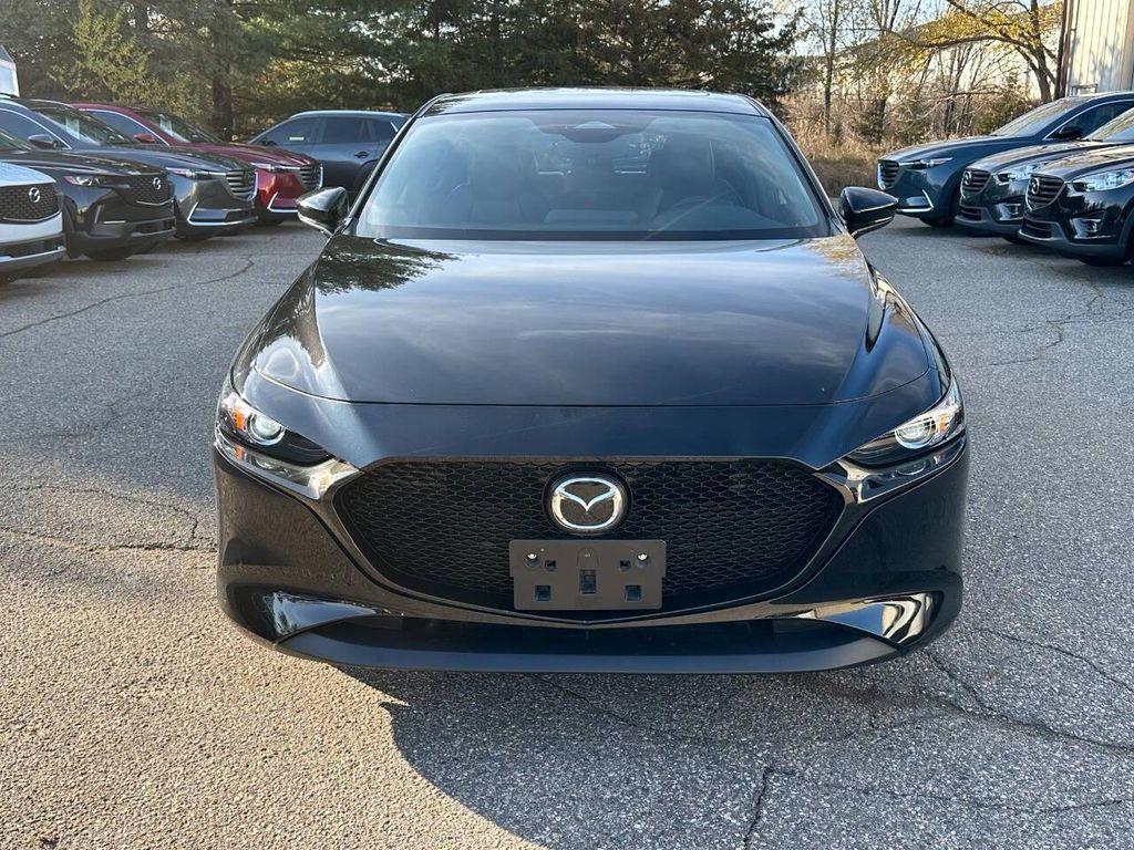 used 2024 Mazda Mazda3 car, priced at $17,987
