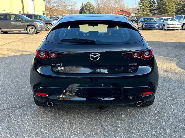 used 2024 Mazda Mazda3 car, priced at $18,987