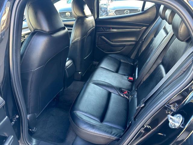 used 2024 Mazda Mazda3 car, priced at $18,987