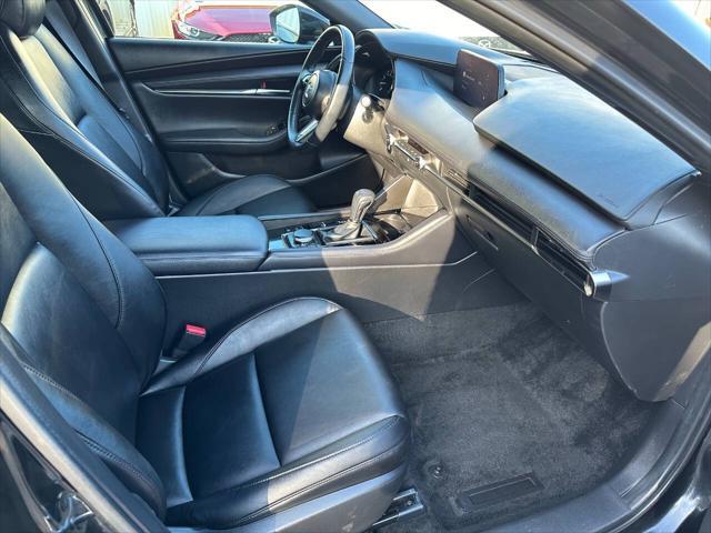 used 2024 Mazda Mazda3 car, priced at $18,987