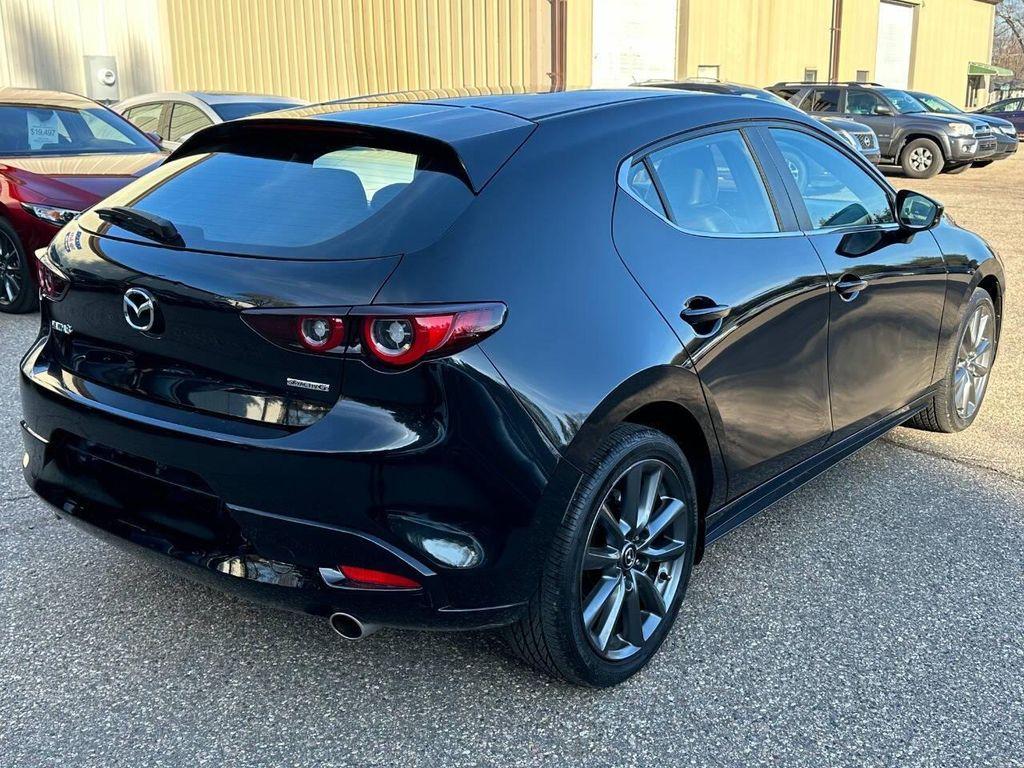 used 2024 Mazda Mazda3 car, priced at $17,987