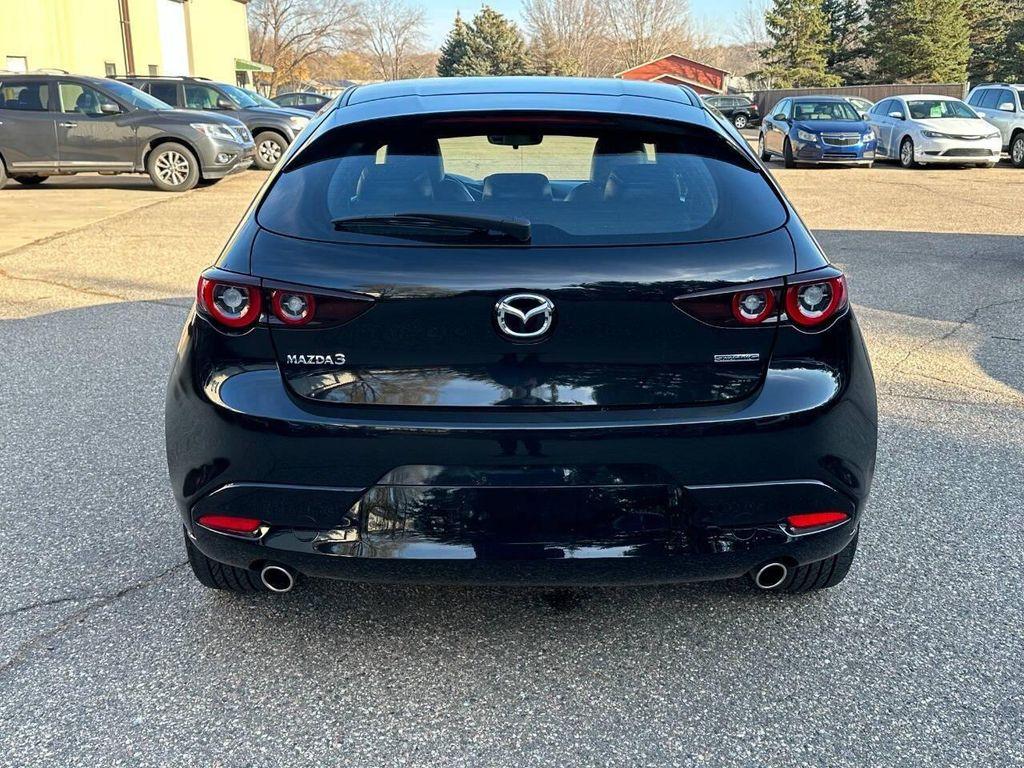 used 2024 Mazda Mazda3 car, priced at $17,987