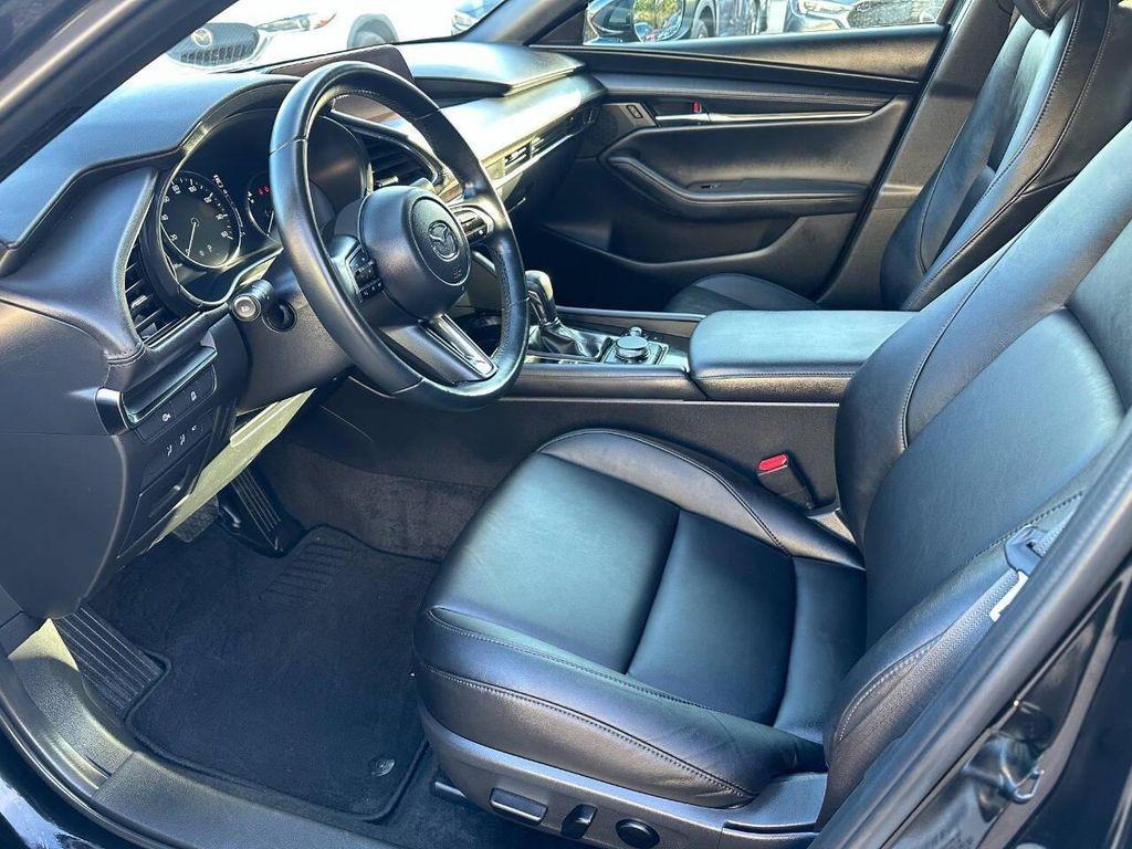 used 2024 Mazda Mazda3 car, priced at $17,987