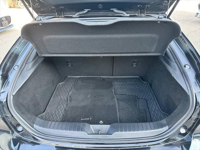 used 2024 Mazda Mazda3 car, priced at $18,987