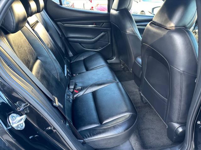 used 2024 Mazda Mazda3 car, priced at $18,987